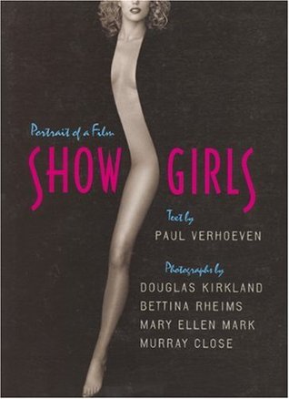 Showgirls: Portrait of a Film (Newmarket Pictorial Moviebook)
