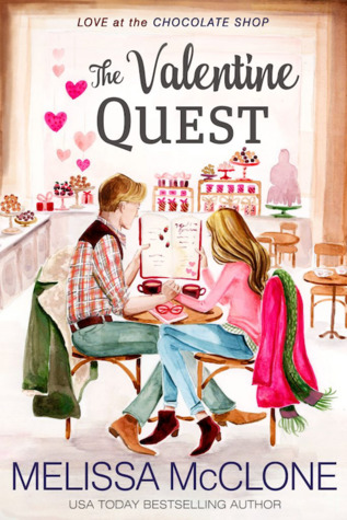 The Valentine Quest (Love at the Chocolate Shop #5)