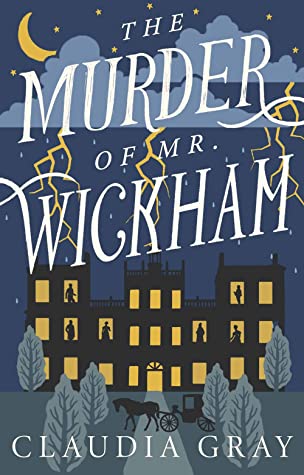 The Murder of Mr. Wickham