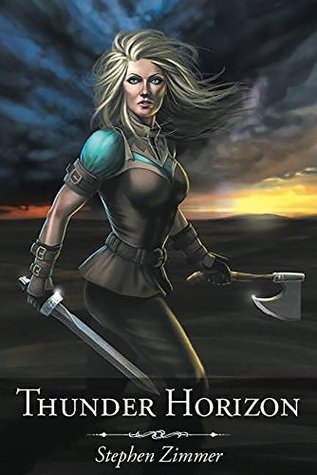 Thunder Horizon (Dark Sun Dawn #2)