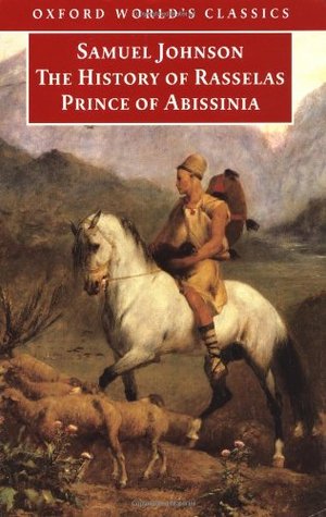 The History of Rasselas, Prince of Abissinia