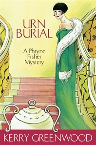 Urn Burial (Phryne Fisher, #8)