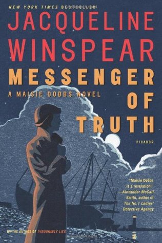Messenger of Truth (Maisie Dobbs, #4)