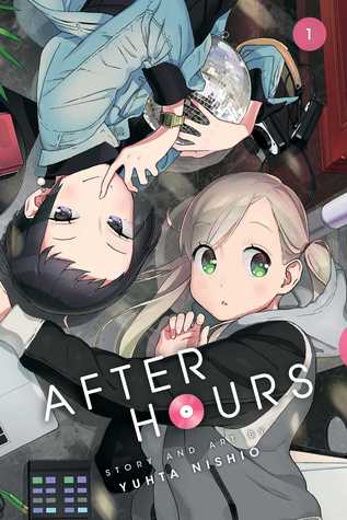 After Hours, Vol. 1 (After Hours, #1)