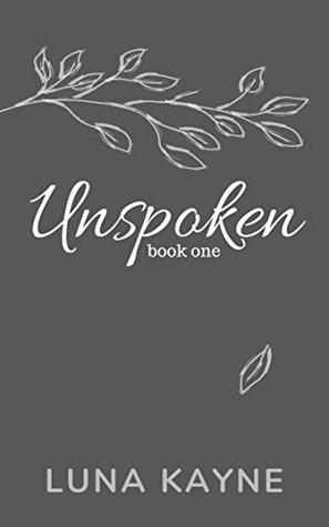 Unspoken: book one: Poetry and prose from a submissive heart