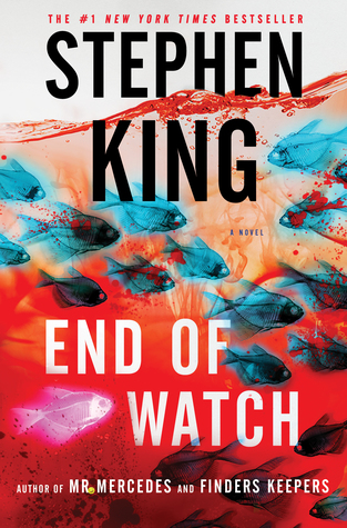 End of Watch (Bill Hodges Trilogy, #3)