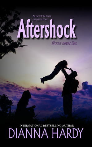 Aftershock (Blood Never Lies, #2)