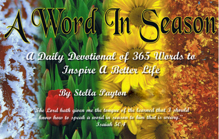 A Word in Season: A Daily Devotional