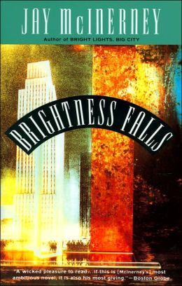 Brightness Falls (The Calloway Trilogy, #1)