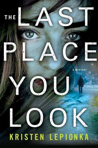 The Last Place You Look (Roxane Weary, #1)