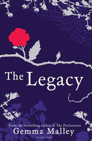 The Legacy (The Declaration, #3)