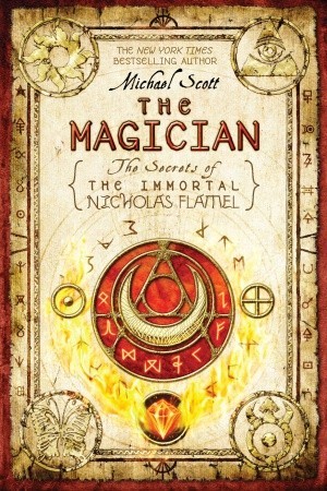 The Magician (The Secrets of the Immortal Nicholas Flamel, #2)