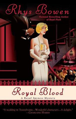 Royal Blood (Her Royal Spyness Mysteries, #4)