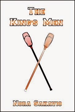 The King's Men (All for the Game, #3)