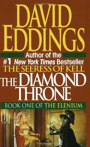 The Diamond Throne (The Elenium, #1)