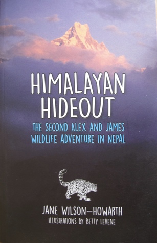 Himalayan Hideout (Alex and James Wildlife Adventure #2)