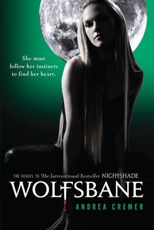 Wolfsbane (Nightshade #2; Nightshade World #5)