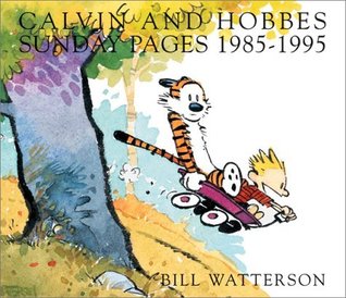 Calvin and Hobbes: Sunday Pages 1985-1995: An Exhibition Catalogue