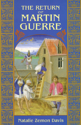 The Return of Martin Guerre