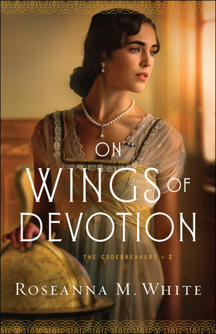 On Wings of Devotion (The Codebreakers, #2)