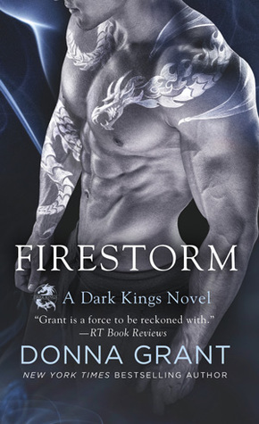 Firestorm (Dark Kings, #10)