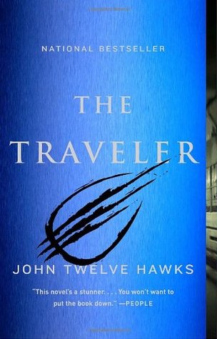 The Traveler (Fourth Realm, #1)