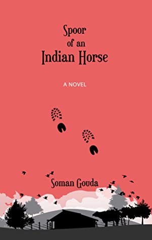 Spoor of an Indian Horse