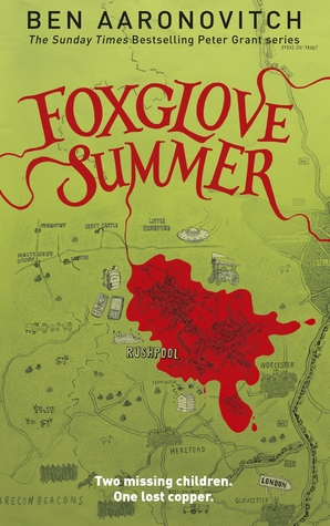 Foxglove Summer (Rivers of London, #5)