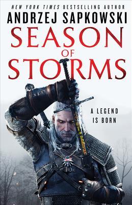 Season of Storms (The Witcher, #0)
