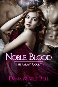Noble Blood (The Gray Court, #2)