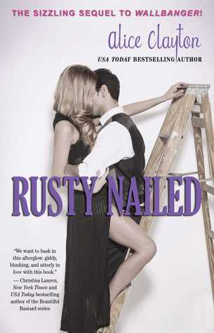 Rusty Nailed (Cocktail, #2)