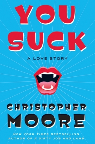 You Suck (A Love Story, #2)