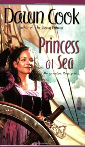 Princess at Sea (Princess, #2)