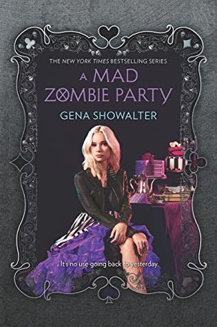 A Mad Zombie Party (White Rabbit Chronicles, #4)