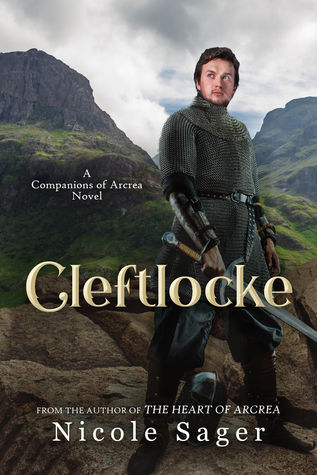 Cleftlocke (Companions of Arcrea, #3)