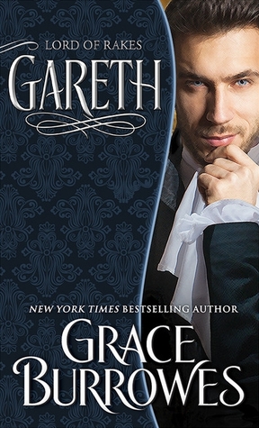Gareth: Lord of Rakes (Lonely Lords, #6)