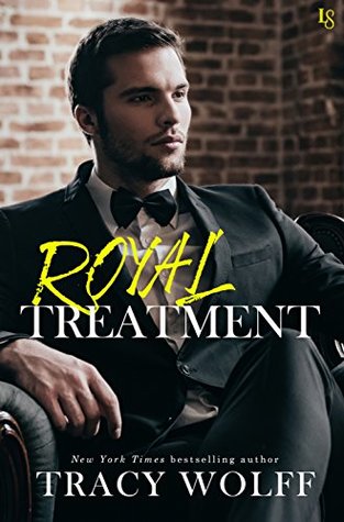 Royal Treatment (His Royal Hotness, #2)