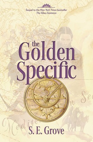 The Golden Specific (The Mapmakers Trilogy, #2)