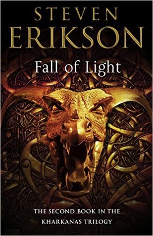 Fall of Light (The Kharkanas Trilogy, #2)