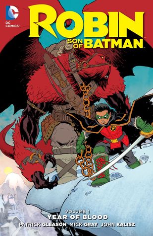 Robin – Son of Batman, Volume 1: Year of Blood