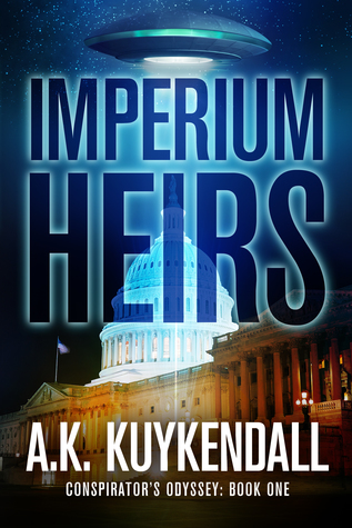 Imperium Heirs (The Conspirator's Odyssey series, #1)
