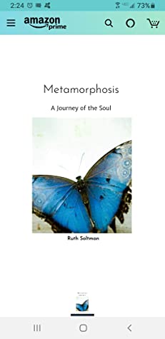 Metamorphosis A Journey of the Soul