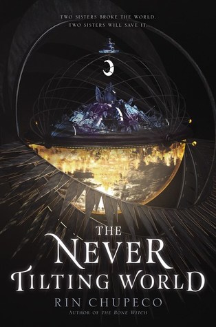 The Never Tilting World (The Never Tilting World, #1)