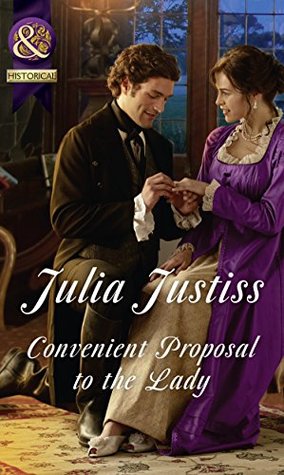 Convenient Proposal to the Lady (Hadley's Hellions #3)