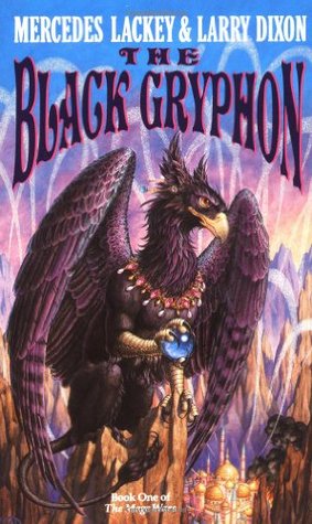 The Black Gryphon (Mage Wars #1)