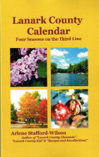 Lanark County Calendar