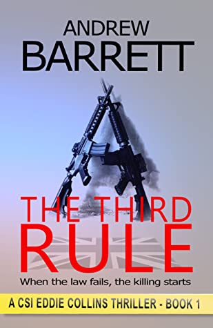 The Third Rule (Eddie Collins #1)