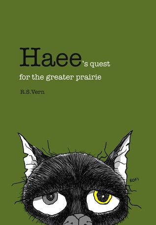 Haee's quest for the greater prairie (Haee and the other middlings, #3)