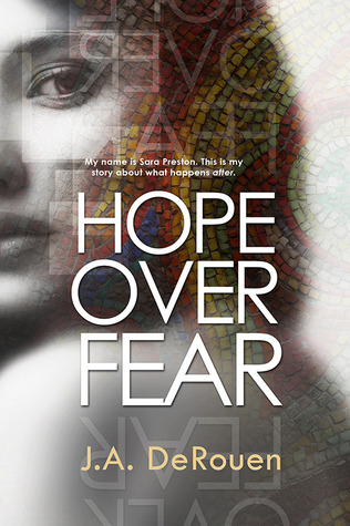 Hope Over Fear (Over, #1)