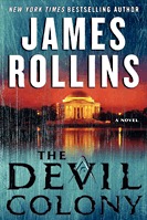 The Devil Colony (Sigma Force, #7)